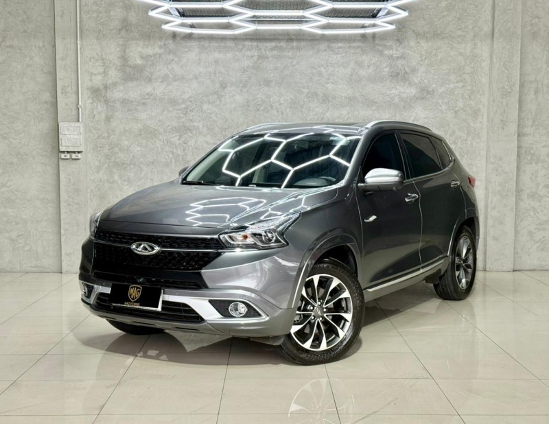 tiggo 1.5 16v turbo 7 t flex 4p automatico 2020 caxias do sul