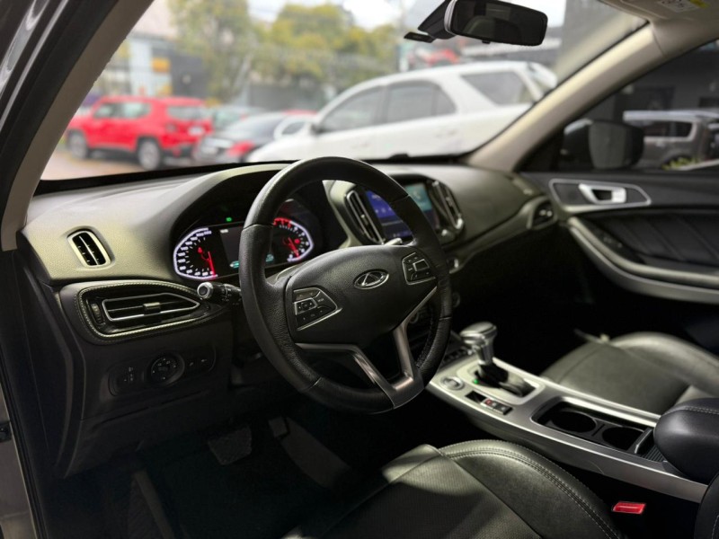 TIGGO 1.5 16V TURBO 7 T FLEX 4P AUTOMÁTICO - 2020 - CAXIAS DO SUL