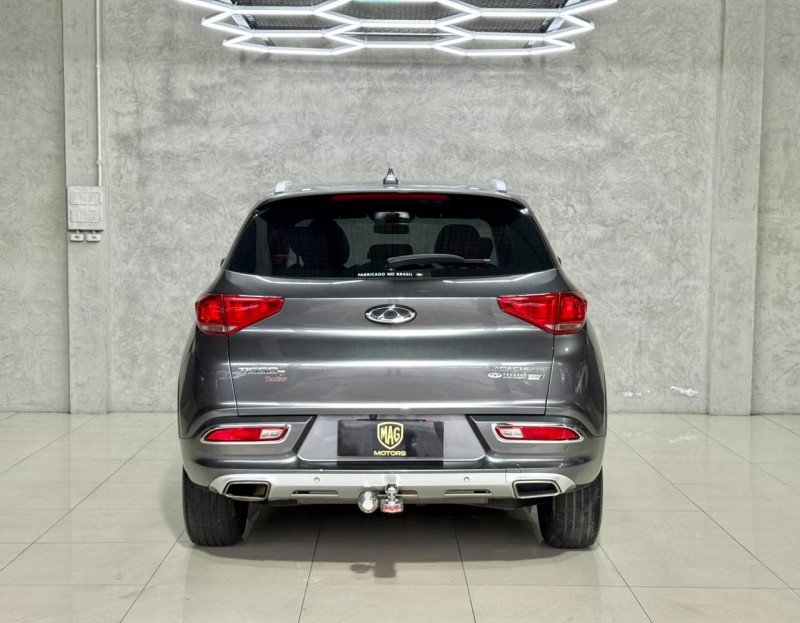 TIGGO 1.5 16V TURBO 7 T FLEX 4P AUTOMÁTICO - 2020 - CAXIAS DO SUL