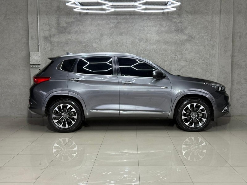 TIGGO 1.5 16V TURBO 7 T FLEX 4P AUTOMÁTICO - 2020 - CAXIAS DO SUL