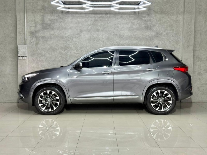 TIGGO 1.5 16V TURBO 7 T FLEX 4P AUTOMÁTICO - 2020 - CAXIAS DO SUL