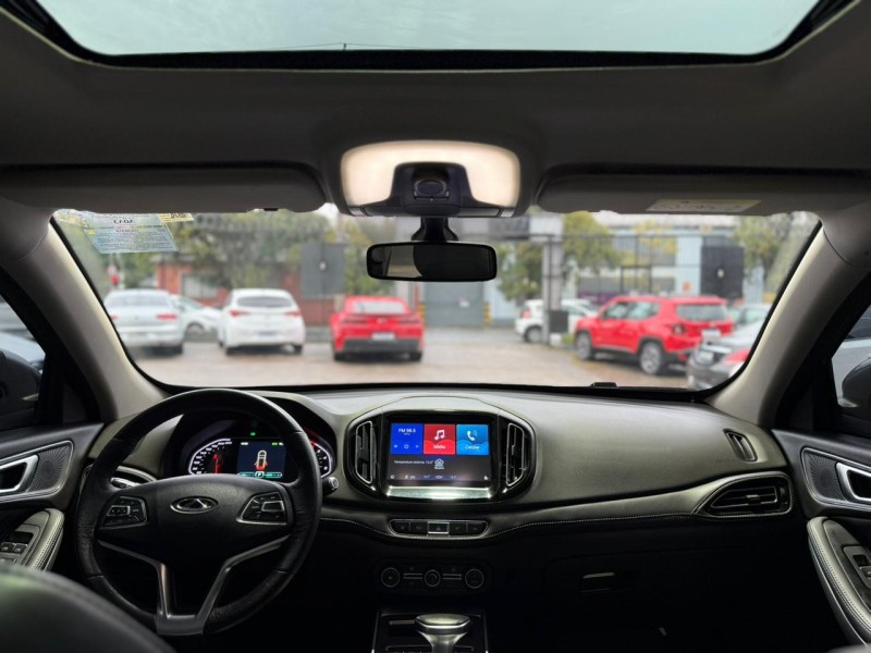TIGGO 1.5 16V TURBO 7 T FLEX 4P AUTOMÁTICO - 2020 - CAXIAS DO SUL