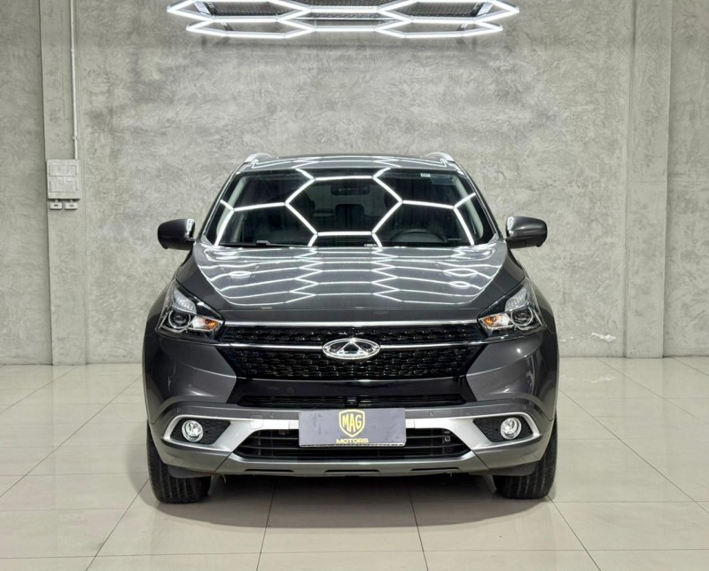 TIGGO 1.5 16V TURBO 7 T FLEX 4P AUTOMÁTICO - 2020 - CAXIAS DO SUL