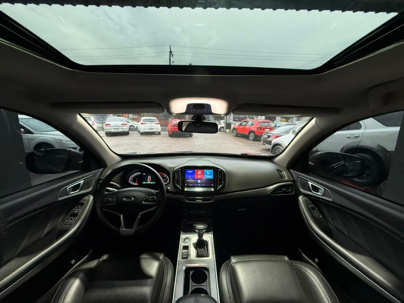TIGGO 1.5 16V TURBO 7 T FLEX 4P AUTOMÁTICO - 2020 - CAXIAS DO SUL