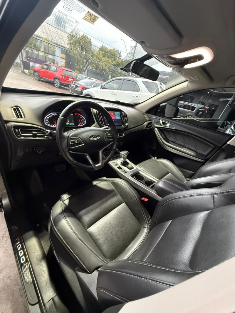 TIGGO 1.5 16V TURBO 7 T FLEX 4P AUTOMÁTICO - 2020 - CAXIAS DO SUL