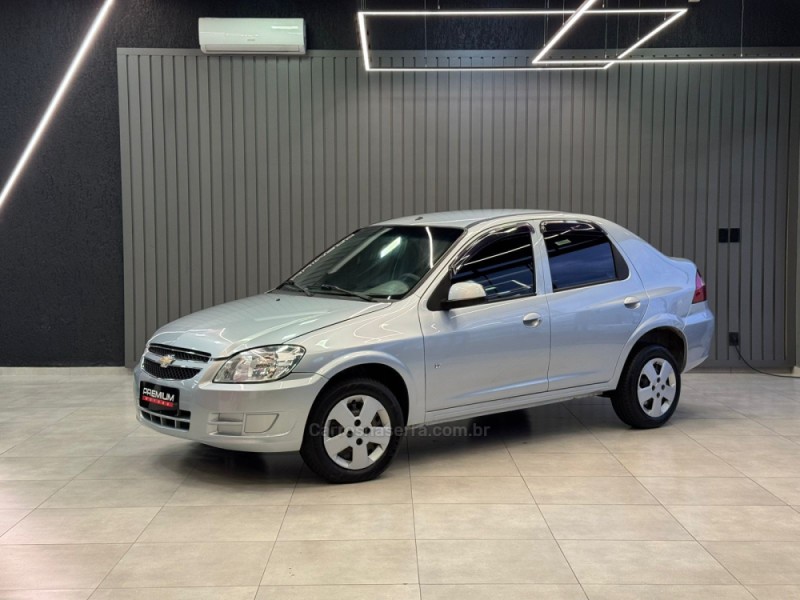 PRISMA 1.4 MPFI LT 8V FLEX 4P MANUAL - 2012 - DOIS IRMãOS