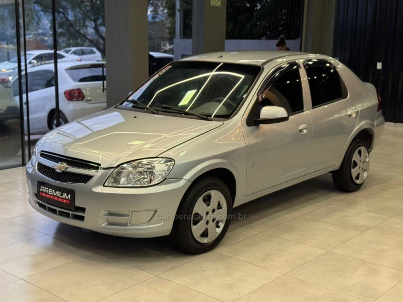 PRISMA 1.4 MPFI LT 8V FLEX 4P MANUAL - 2012 - DOIS IRMãOS