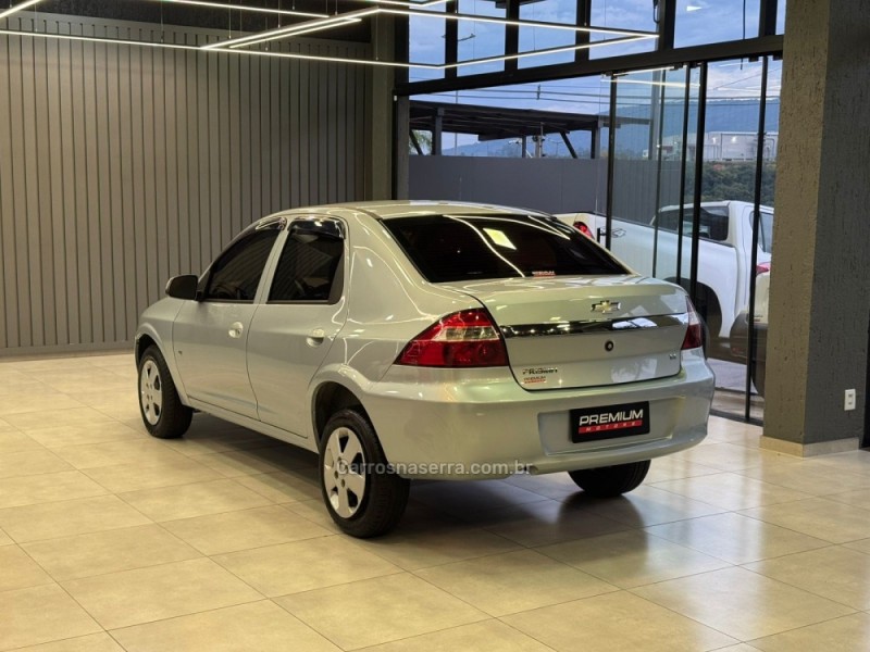 PRISMA 1.4 MPFI LT 8V FLEX 4P MANUAL - 2012 - DOIS IRMãOS