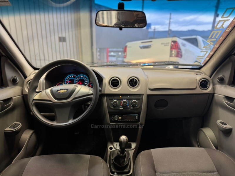 PRISMA 1.4 MPFI LT 8V FLEX 4P MANUAL - 2012 - DOIS IRMãOS