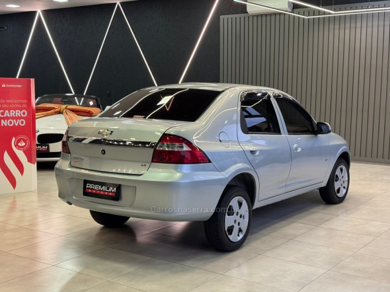 PRISMA 1.4 MPFI LT 8V FLEX 4P MANUAL - 2012 - DOIS IRMãOS