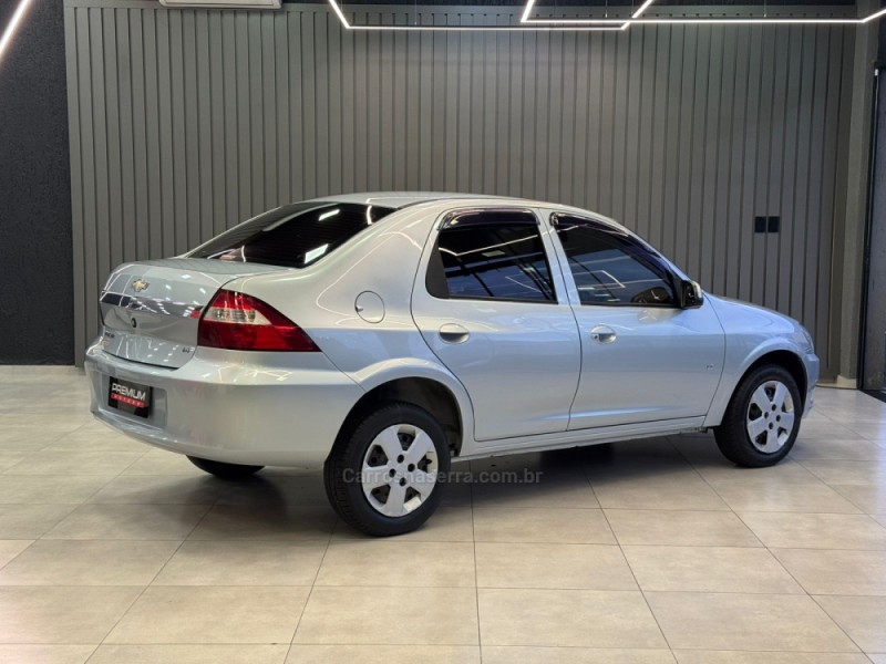 PRISMA 1.4 MPFI LT 8V FLEX 4P MANUAL - 2012 - DOIS IRMãOS
