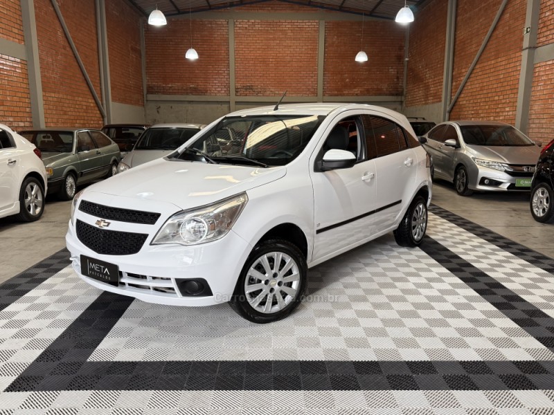agile 1.4 mpfi lt 8v flex 4p manual 2012 bento goncalves