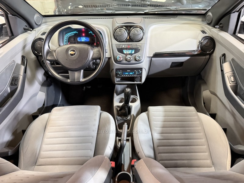 AGILE 1.4 MPFI LT 8V FLEX 4P MANUAL - 2012 - BENTO GONçALVES