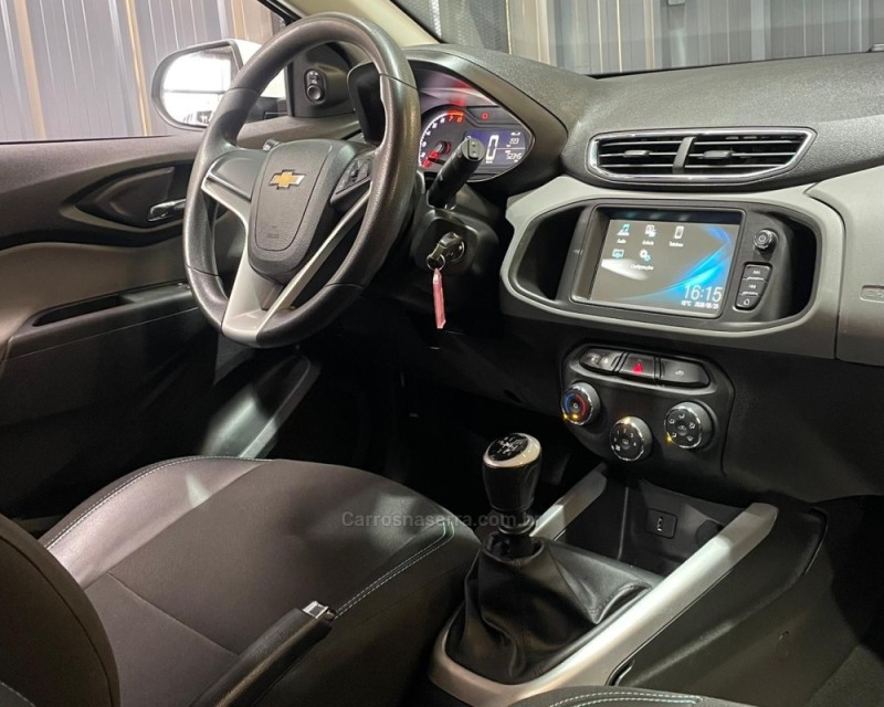 ONIX 1.0 MPFI LT 8V FLEX 4P MANUAL - 2019 - VACARIA