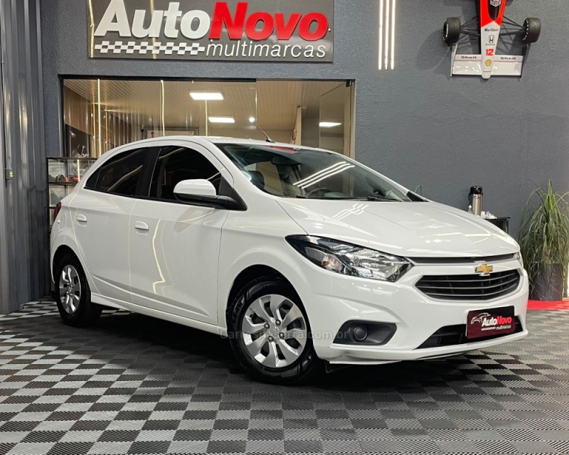 ONIX 1.0 MPFI LT 8V FLEX 4P MANUAL - 2019 - VACARIA