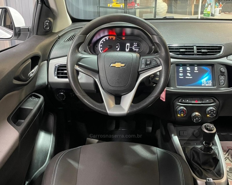 ONIX 1.0 MPFI LT 8V FLEX 4P MANUAL - 2019 - VACARIA