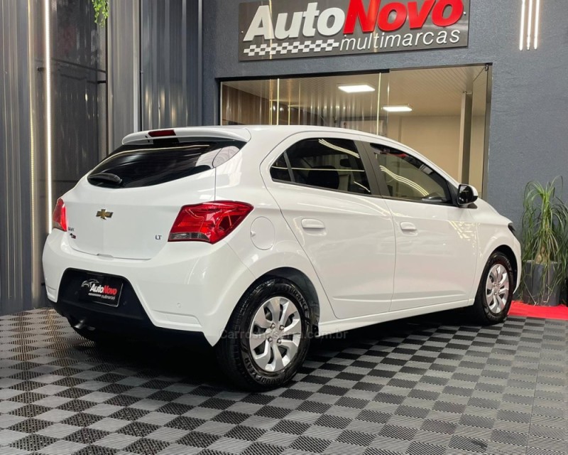 ONIX 1.0 MPFI LT 8V FLEX 4P MANUAL - 2019 - VACARIA