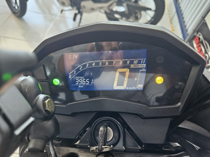 CB 250F TWISTER ABS - 2019 - CAXIAS DO SUL