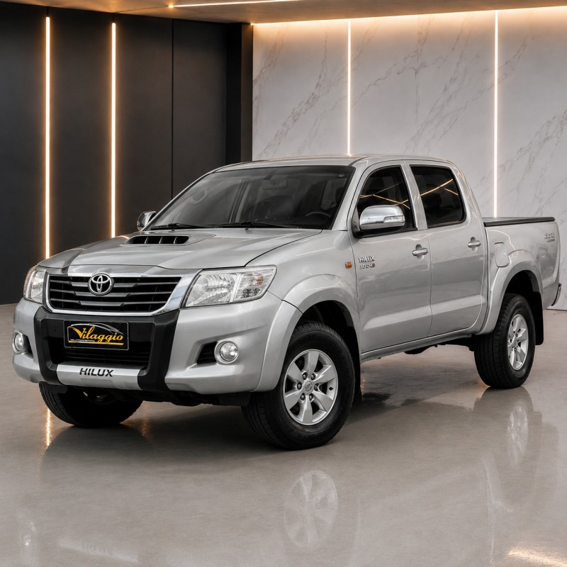 hilux 3.0 4x4 8v diesel 4p manual 2015 caxias do sul