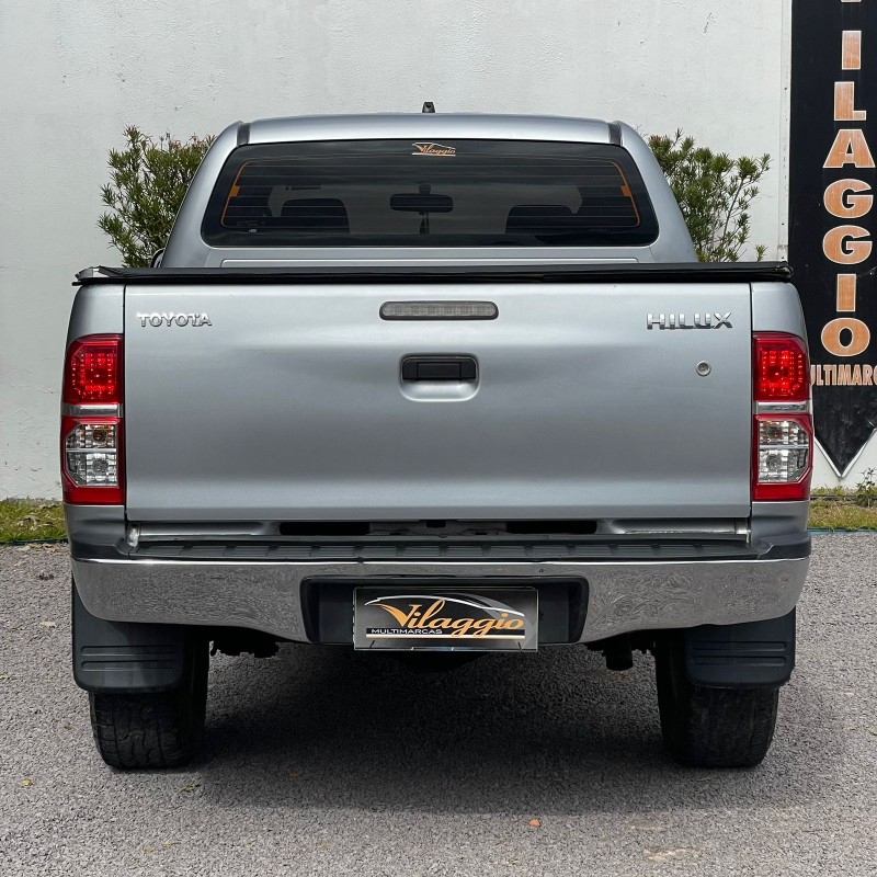 HILUX 3.0 4X4 8V DIESEL 4P MANUAL - 2015 - CAXIAS DO SUL