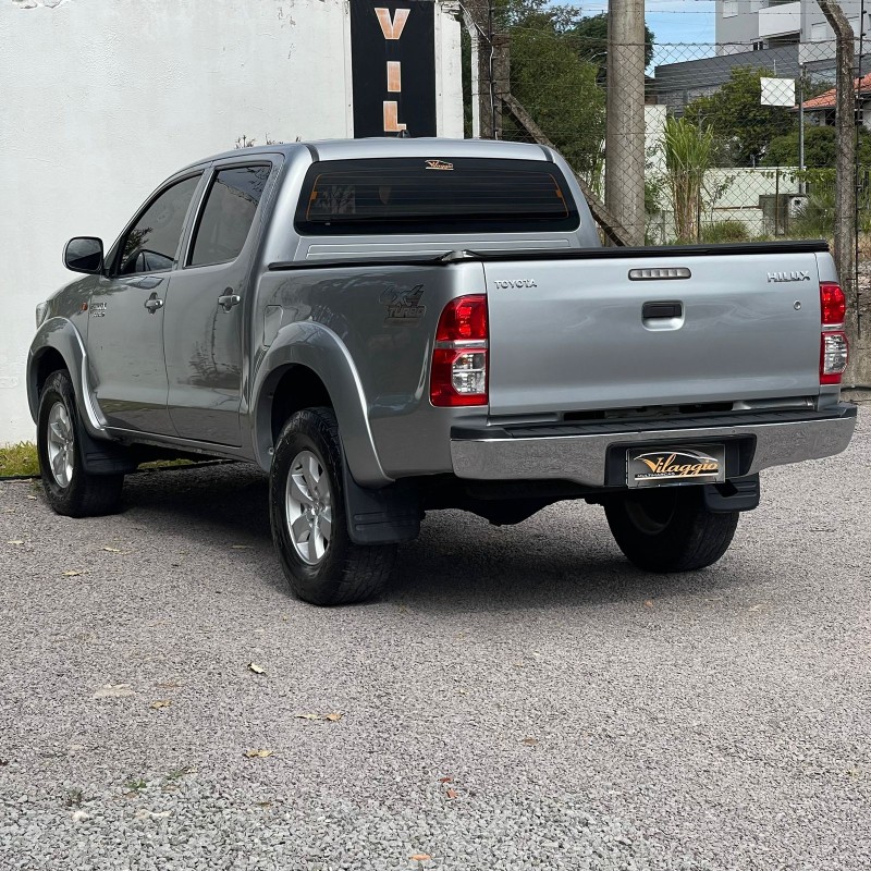 HILUX 3.0 4X4 8V DIESEL 4P MANUAL - 2015 - CAXIAS DO SUL