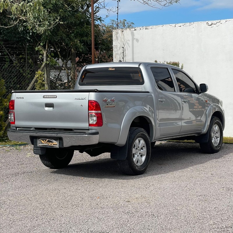 HILUX 3.0 4X4 8V DIESEL 4P MANUAL - 2015 - CAXIAS DO SUL