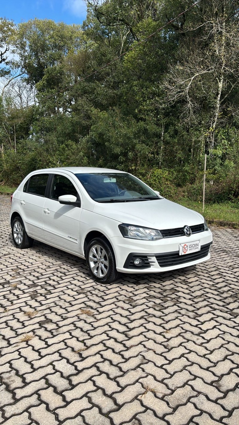gol 1.0 mi comfortline 8v flex 4p manual 2017 bento goncalves
