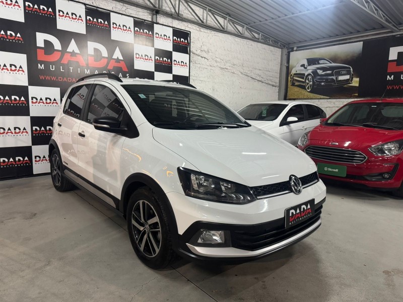fox 1.6 mi extreme 8v flex 4p manual 2019 caxias do sul