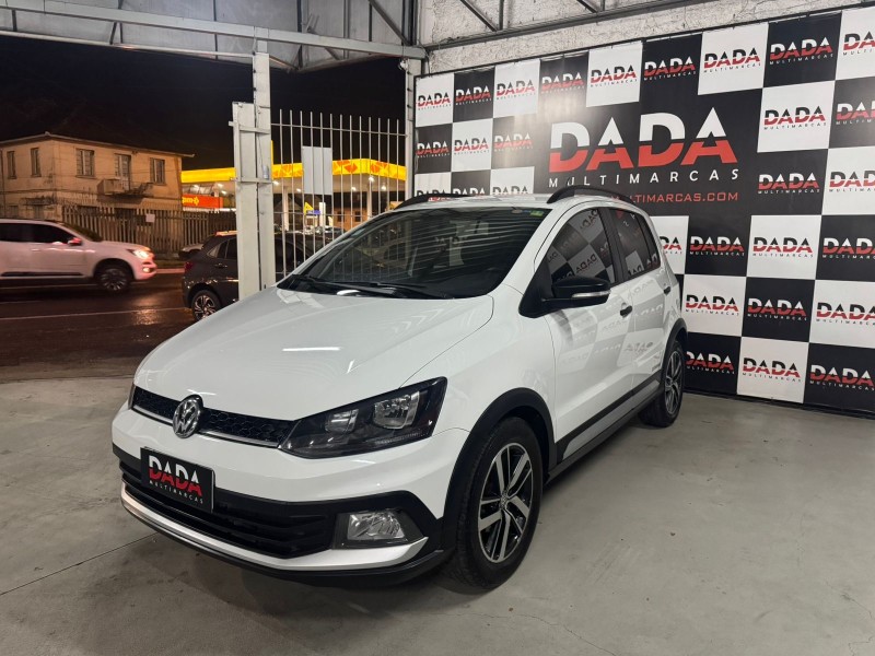 FOX 1.6 MI EXTREME 8V FLEX 4P MANUAL - 2019 - CAXIAS DO SUL