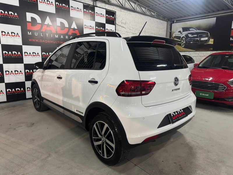 FOX 1.6 MI EXTREME 8V FLEX 4P MANUAL - 2019 - CAXIAS DO SUL