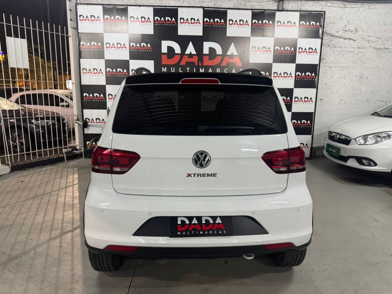 FOX 1.6 MI EXTREME 8V FLEX 4P MANUAL - 2019 - CAXIAS DO SUL