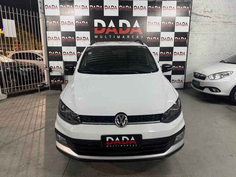 FOX 1.6 MI EXTREME 8V FLEX 4P MANUAL - 2019 - CAXIAS DO SUL