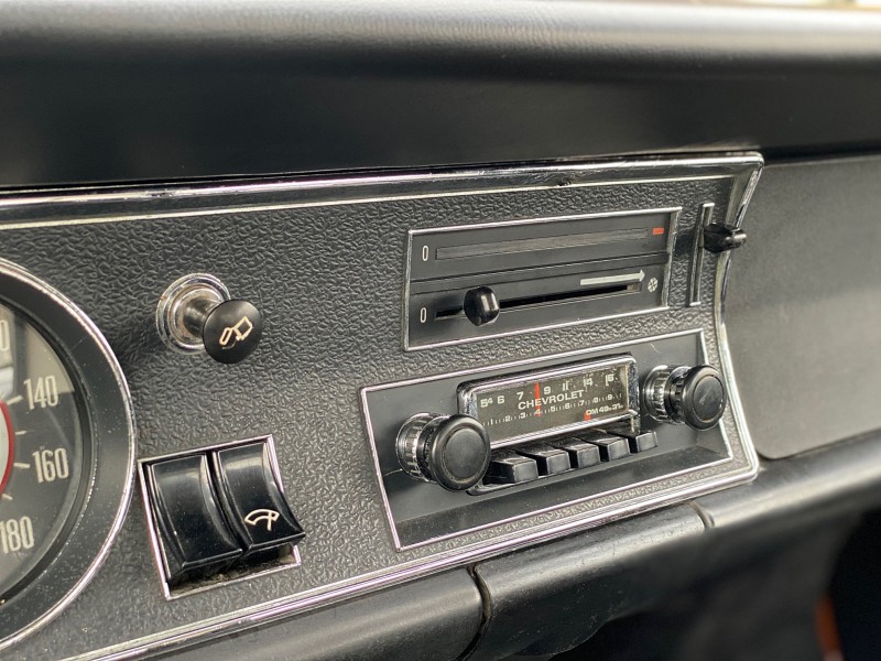 OPALA 2.5 DE LUXO 8V GASOLINA 4P MANUAL - 1972 - CAXIAS DO SUL