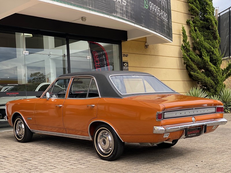 OPALA 2.5 DE LUXO 8V GASOLINA 4P MANUAL - 1972 - CAXIAS DO SUL