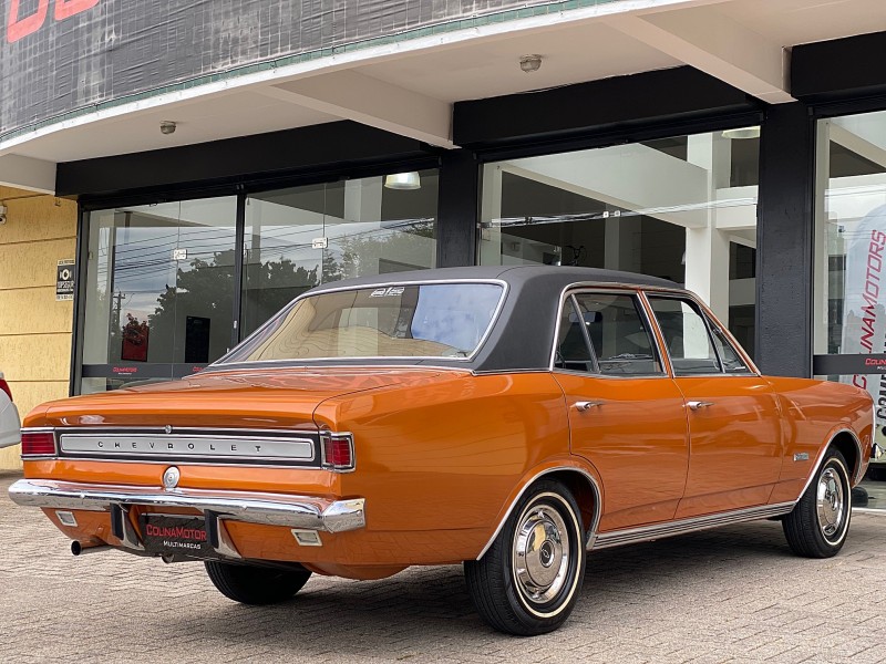 OPALA 2.5 DE LUXO 8V GASOLINA 4P MANUAL - 1972 - CAXIAS DO SUL