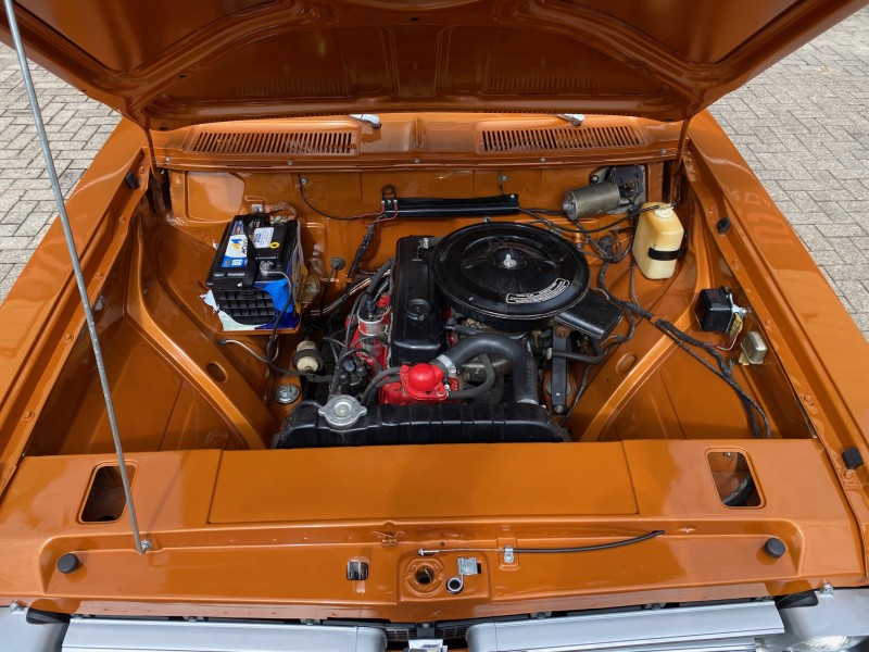 OPALA 2.5 DE LUXO 8V GASOLINA 4P MANUAL - 1972 - CAXIAS DO SUL
