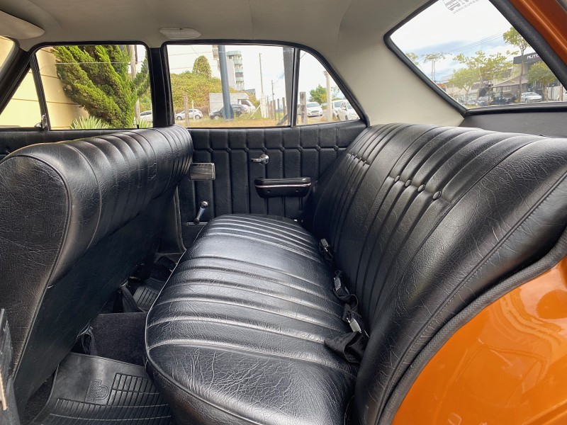 OPALA 2.5 DE LUXO 8V GASOLINA 4P MANUAL - 1972 - CAXIAS DO SUL