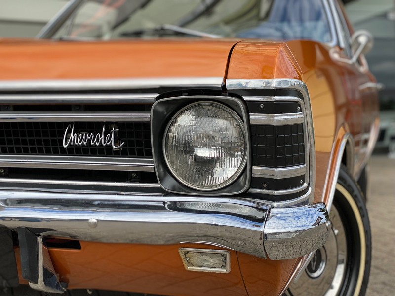OPALA 2.5 DE LUXO 8V GASOLINA 4P MANUAL - 1972 - CAXIAS DO SUL