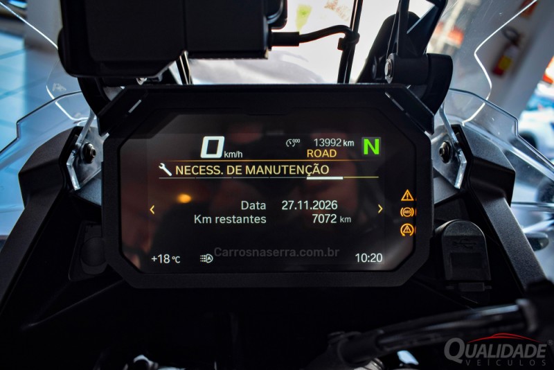 F 900 GS ADVENTURE PLUS  - 2025 - SANTA CRUZ DO SUL