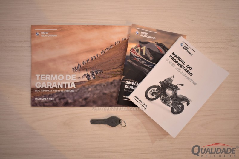 F 900 GS ADVENTURE PLUS  - 2025 - SANTA CRUZ DO SUL