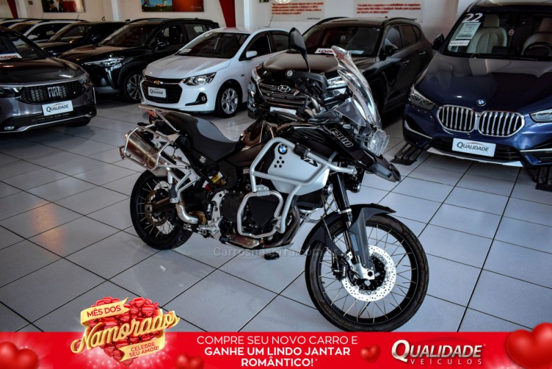 f 900 gs adventure plus  2025 santa cruz do sul