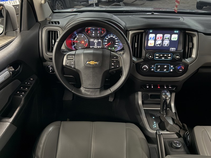 S10 2.8 LTZ 4X4 CD TURBO DIESEL 4P AUTOMÁTICO - 2018 - CAXIAS DO SUL