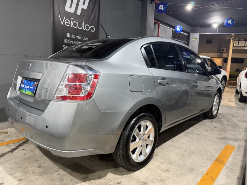 SENTRA 2.0 S 16V FLEX 4P MANUAL - 2009 - BENTO GONçALVES