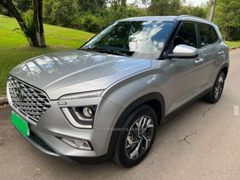 CRETA 1.0 LIMITED 12V TURBO FLEX 4P AUTOMÁTICO - 2024 - BENTO GONçALVES