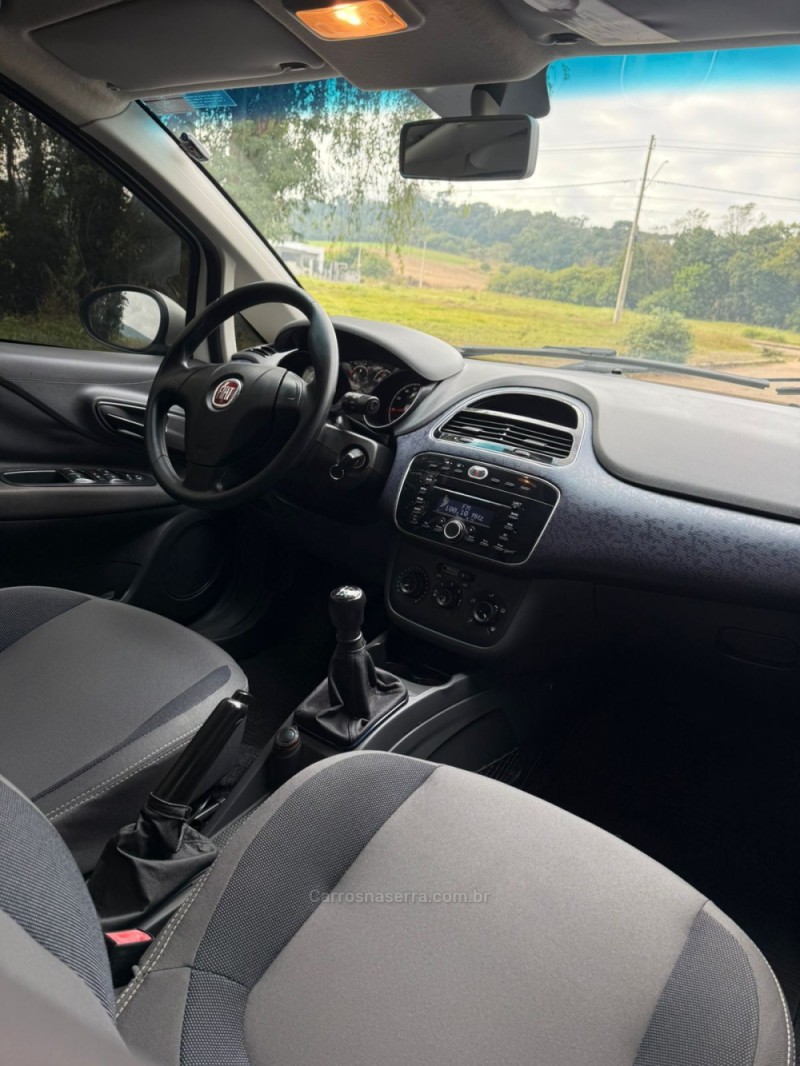 PUNTO 1.4 ATTRACTIVE 8V FLEX 4P MANUAL - 2014 - ARROIO DO MEIO