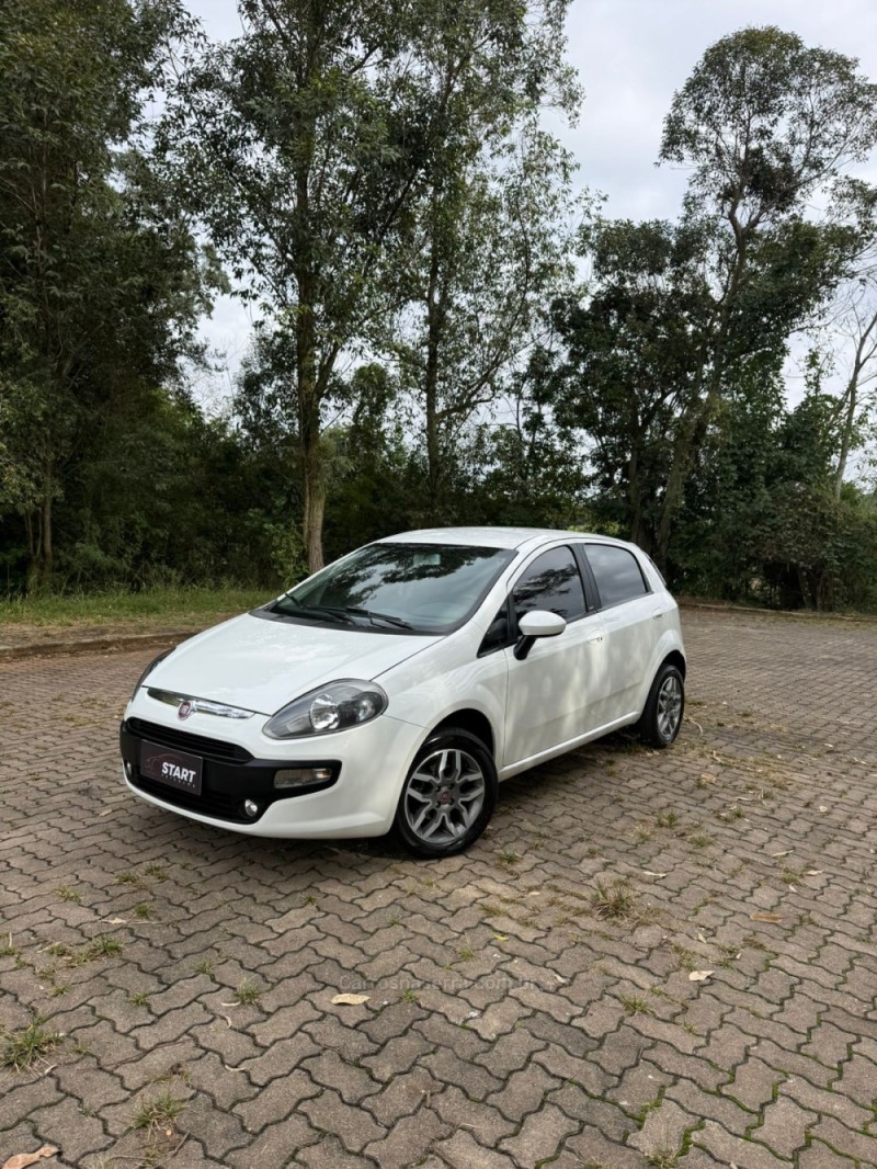 PUNTO 1.4 ATTRACTIVE 8V FLEX 4P MANUAL - 2014 - ARROIO DO MEIO