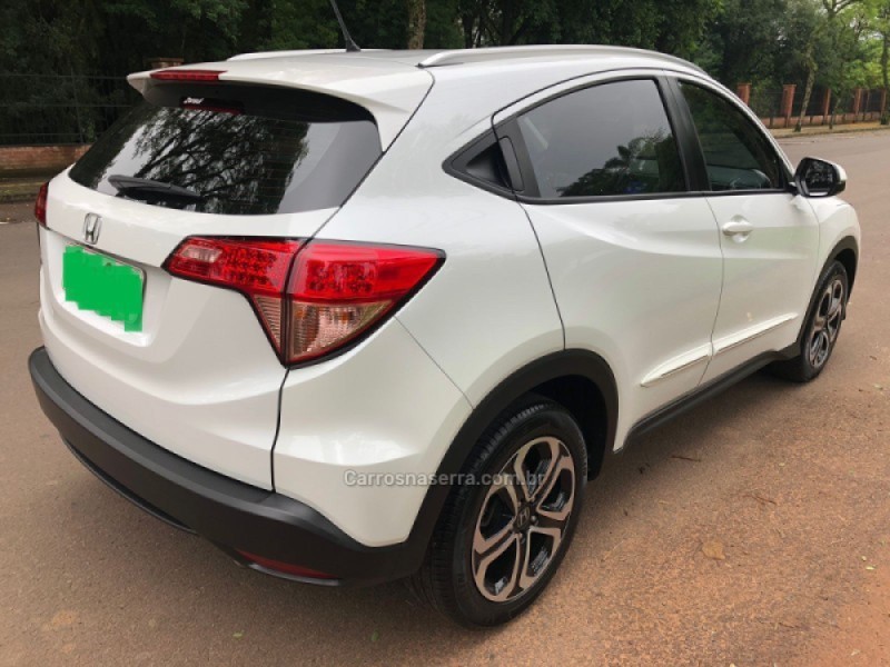 HR-V 1.8 16V FLEX EX 4P AUTOMÁTICO - 2018 - BENTO GONçALVES