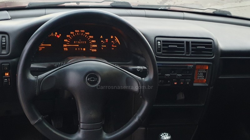 VECTRA 2.0 MPFI CD PLUS 8V GASOLINA 4P MANUAL - 1995 - CAXIAS DO SUL
