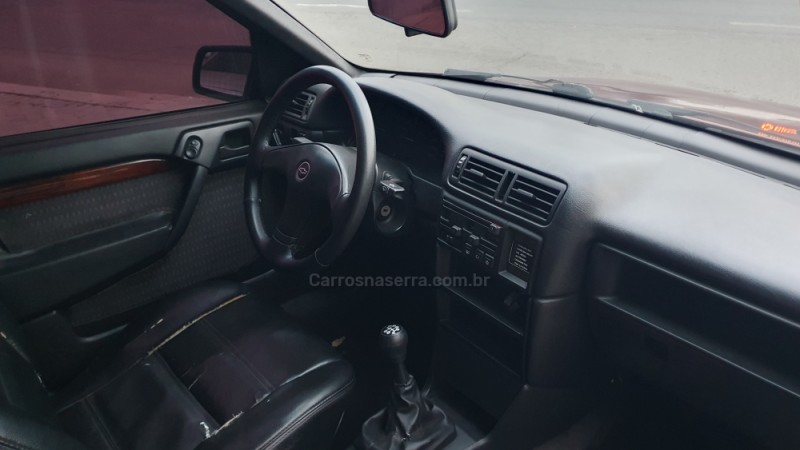 VECTRA 2.0 MPFI CD PLUS 8V GASOLINA 4P MANUAL - 1995 - CAXIAS DO SUL