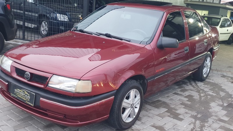 vectra 2.0 mpfi cd plus 8v gasolina 4p manual 1995 caxias do sul